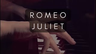 Romeo Juliet  Nino Rota Piano Cover [upl. by Rot]