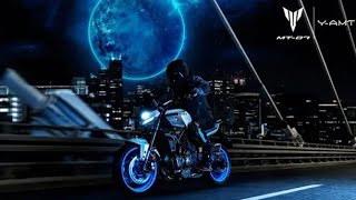 2025 Yamaha MT07  Dawn of a New Darkness yamaha darkSideofjapan Mt07 [upl. by Irrok]