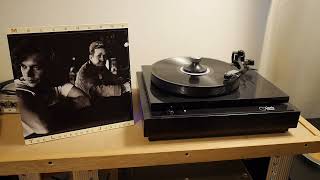 John Cougar Mellencamp  Down and out in paradise Vinylrip [upl. by Buyer]