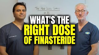 Customized Dosing of Finasteride For Hair Loss [upl. by Anitnatsnoc]