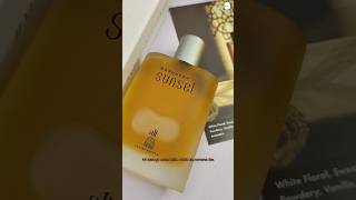 Moroccan Sunset 100ml by Alt Perfumery fudgykris parfumlokal [upl. by Ellives]