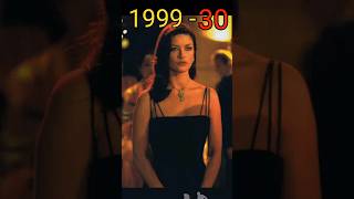 Entrapment 1999 vs 2024 Cast Then and Now [upl. by Iahc]