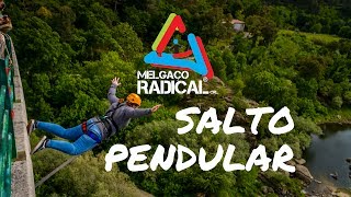 Melgaço Radical  Salto Pendular [upl. by Thomsen873]