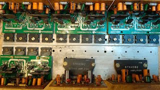 bus amplifier board [upl. by Jeu772]