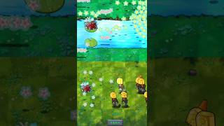 How to Fuse shorts youtubeshorts ytshorts pvz plantvszombies fusion hybrids memes funny [upl. by Asseneg]