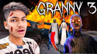 DADI JI SEI MULAKAAT  GRANNY CHAPTER 3 GAMEPLAY [upl. by Sapphera]