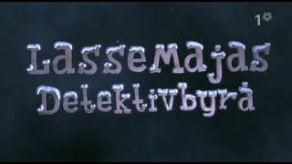 Lassemajas Detektivbyrå  Intro Julkalendern 2006 [upl. by Melborn414]