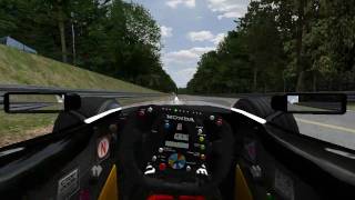 rFactor BAR 007 F12005 Mod [upl. by Mitzie]