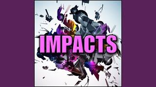 Sci Fi Hit  Deep Dramatic Impact Drum Hit Metal Impacts Space Doors Hatches amp Airlocks [upl. by Gardas]