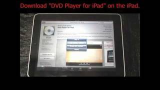 DVD Player for iPad Instructions for Installation [upl. by East884]