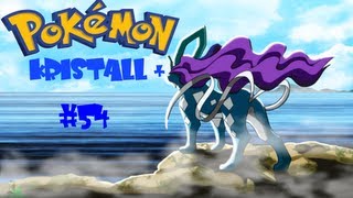 Let´s Play Pokemon Kristall Plus 100  Part 54 Sichlor und der Sonnenstein [upl. by Aisetra983]