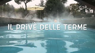 Montegrotto Terme un privè romantico dentro il centro benessere [upl. by Stodder]