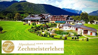 Vorstellung Wellnessbereich  Alpenhotel Zechmeisterlehen 4s [upl. by Lexie846]