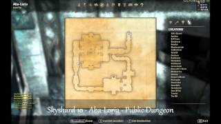 ESO Skyshard Locations  Coldharbor [upl. by Wallace]