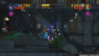 Lego Harry Potter Years 14 Wii CoOp  Part 36  Mischief Managed [upl. by Adur982]