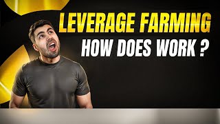 What is Leverage Farming  How to Maximize Your Crypto Earnings stepbystep guide [upl. by Onailime482]