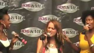 tynisha keli live  106 kmel san francisco [upl. by Annij410]