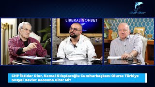 Besim Tibuk  Cem Toker  Kılıçdaroğlu Cumhurbaşkanı Olursa Türkiye Sosyal Devlet Kaosuna Girer Mi [upl. by Selia]