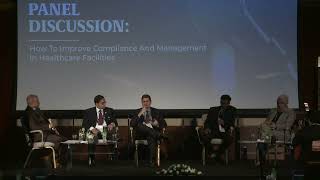 Panel Discussion  Health 20 Conference [upl. by Mcintosh]