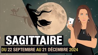 ♐️ SAGITTAIRE 🎨 Succès  Intelligence  Secret 💫 Automne 2024 🗝️ [upl. by Cyler]