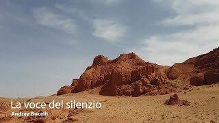 La voce del silenzio  Andrea Bocelli MV Edit [upl. by Nnaeus823]