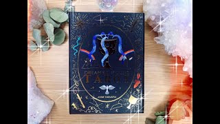 Dreamy Moons Tarot by Annie Tarasova Walkthrough [upl. by Pooh]