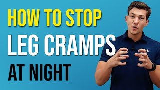 How to Stop Leg Cramps at Night for 50 [upl. by Teddi776]