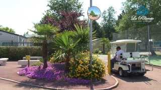 Camping La Baule  CAMPING LA ROSERAIE [upl. by Niggem202]