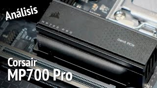 Análisis Corsair MP700 Pro review en español [upl. by Nnylsia]