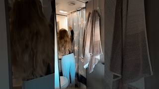 Living in a travel trailer traveltrailer travelvlog traveling traveltrailers [upl. by Htnicayh701]