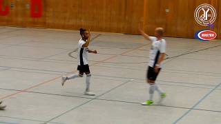 HSRW Kleve Futsal vs Fortuna Düsseldorf II 21 10 [upl. by Ornie849]