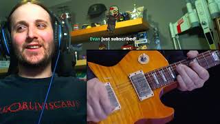 Gary Moore  Parisienne Walkways Live Reaction [upl. by Euqinobe42]