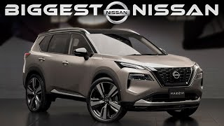 2024 Nissan XTrail Everything You Need to Know About This SUV and More [upl. by Kred523]