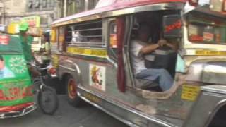 Jeepneys of Manila [upl. by Selrahcnhoj]