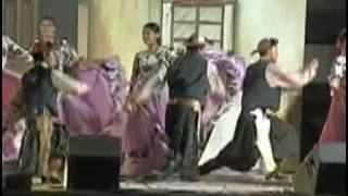 Ballet Flor de Lapacho quotFestival Chaco y Puntoquot ryga100979 [upl. by Repsihw]