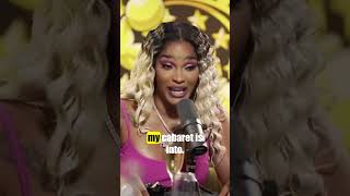 How much Money does Joseline Hernandez makes from CABARET 💰💸🤑 shorts  Drink Champs Podcast Clips [upl. by Augy632]