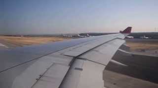 Avianca AV27 TakeOff Madrid heading to Bogotá HD 1080p [upl. by Coraline278]