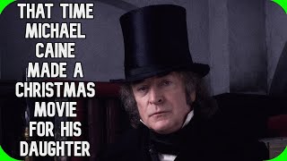 Fact Fiend  That Time Michael Caine Made a Christmas Movie for his Daughter [upl. by Eedya181]