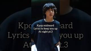 Kpop misheard lyrics pt3 ✨✨✨  kpops bts blackpink funnykpop edit [upl. by Damaris]