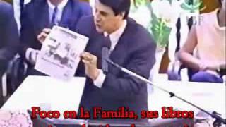 Satanismo y Disney  Pastor Josue Yrion [upl. by Drais]