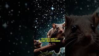 Antechinus the playboy animals shortvideo [upl. by Gomez]