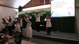 DCMC 20th anniversary Sunday school performance [upl. by Bonni589]