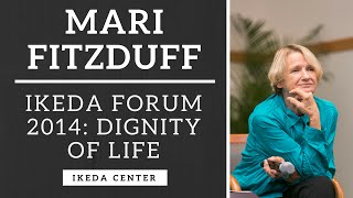 Mari Fitzduff  Dignity of Life The Heart of Human Rights and Peace Building [upl. by Ainak]