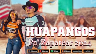 Huapangos pa Zapatear  Puros Huapangos Para Bailar Mix 2024  Mix de Huapangos 2024 [upl. by Itnava]