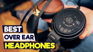 2024s BEST OverEar Headphones Top Picks for Every Budget [upl. by Krusche132]