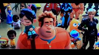 Ralph Breaks the Internet 2018 Movie  John C Reilly Sarah Silverman Gal Gadot  Review amp Facts [upl. by Arinaid]