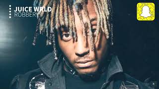 Juice wrld  Robbery  Clean [upl. by Nnyltiak]