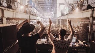 Joris Voorn B2B Kölsch Printworks London 2023 [upl. by Nailliw420]