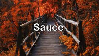 Sippinpurpp  Sauce Letra [upl. by Hankins]