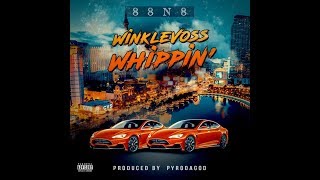 88N8  WinkleVoss Whippin Lyric Video [upl. by Paton]